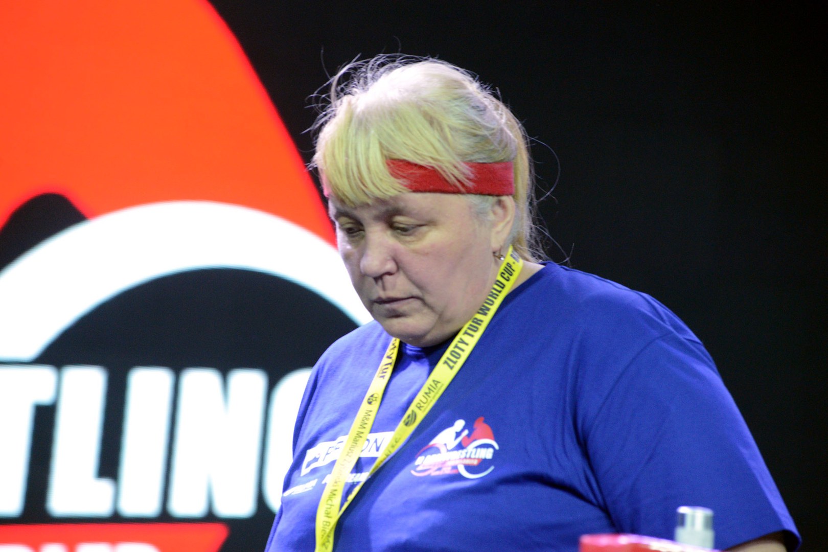 II World Cup For Disabled 2016 Right Hand