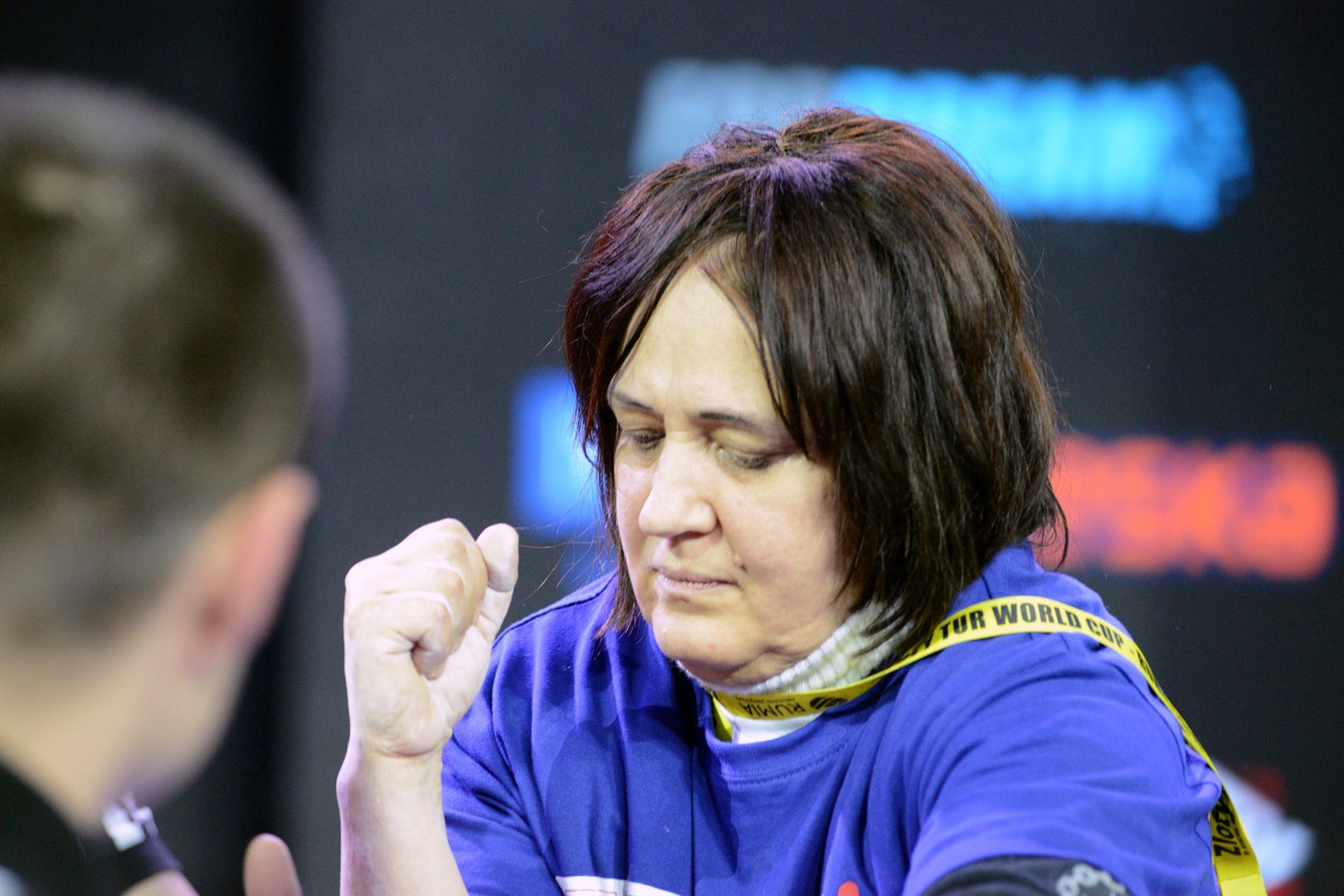 II World Cup For Disabled 2016 Right Hand