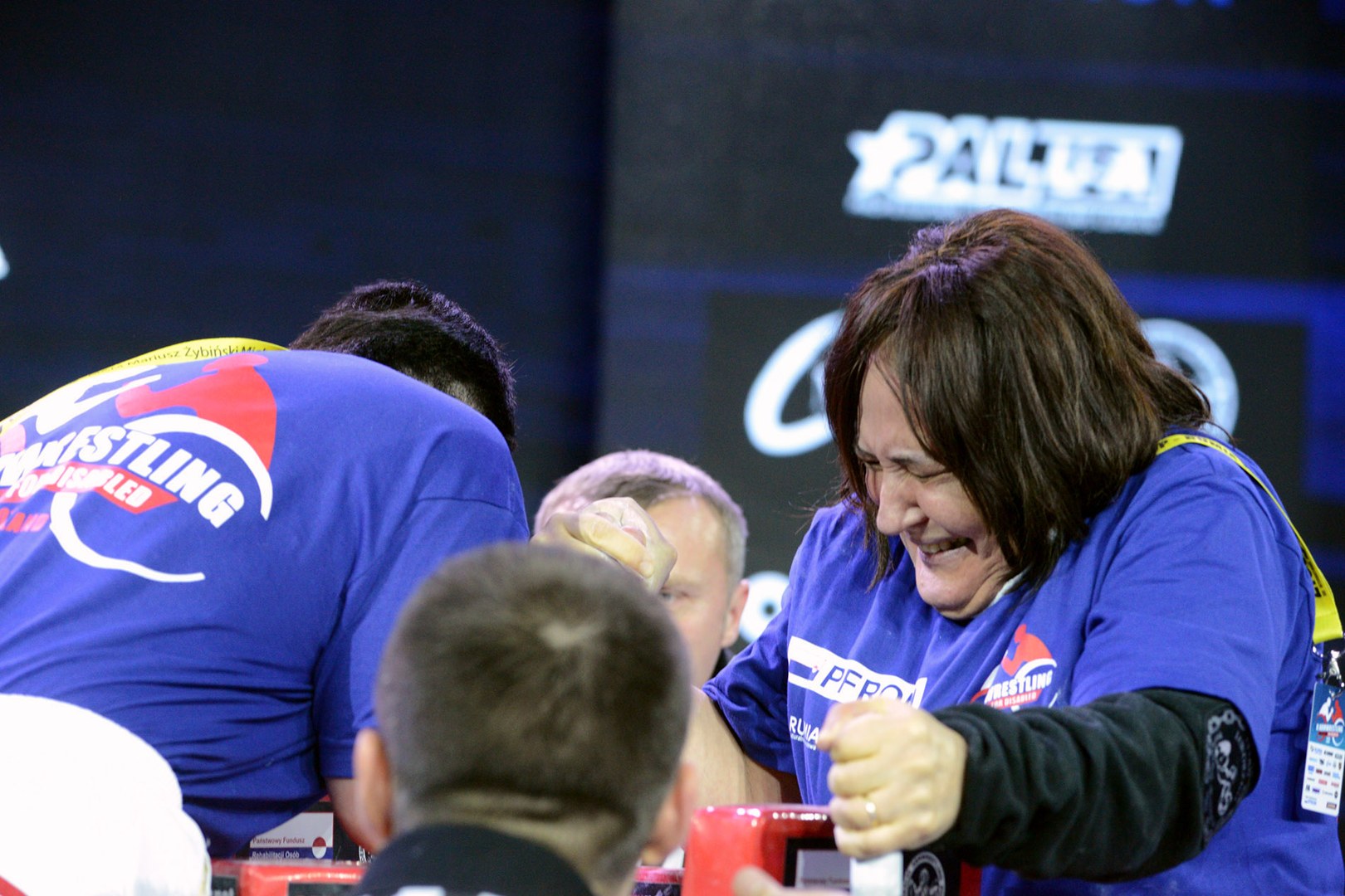 II World Cup For Disabled 2016 Right Hand