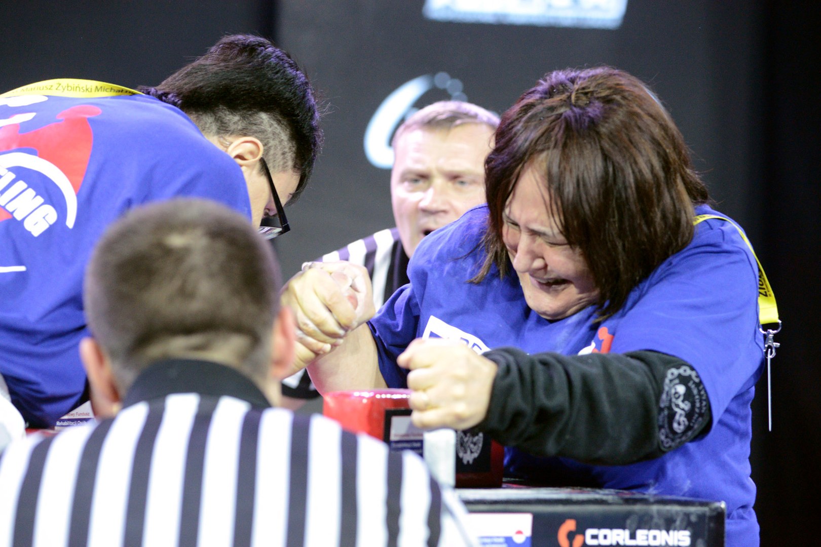 II World Cup For Disabled 2016 Right Hand