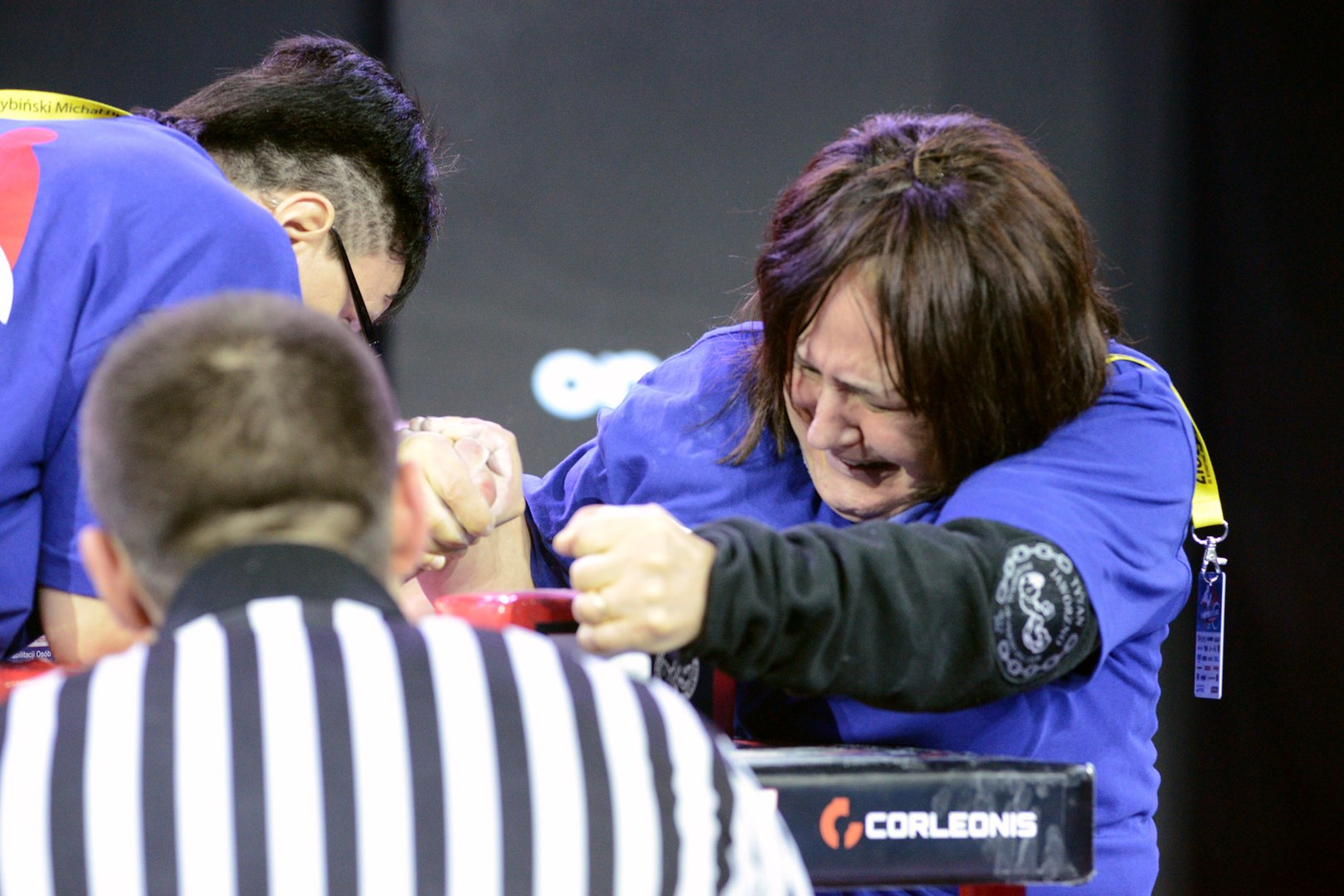 II World Cup For Disabled 2016 Right Hand