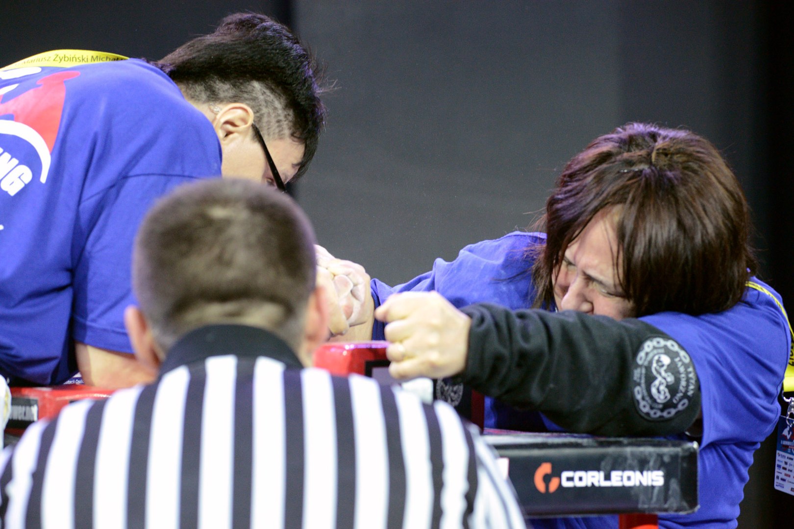 II World Cup For Disabled 2016 Right Hand