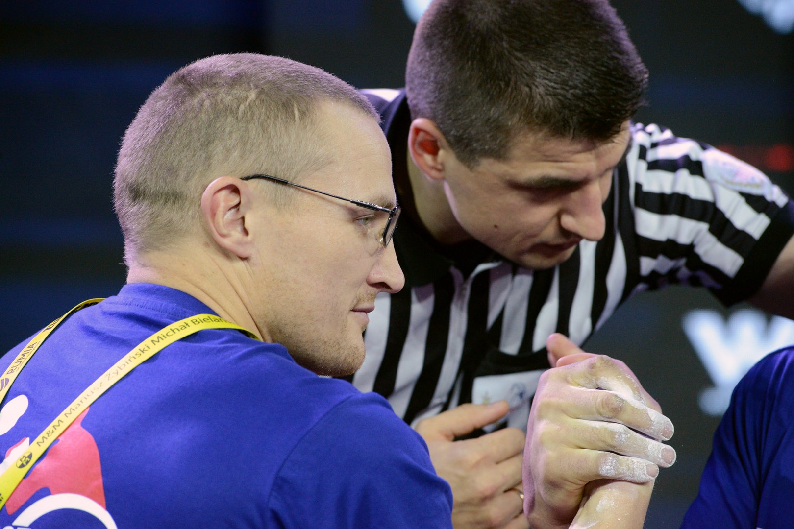 II World Cup For Disabled 2016 Right Hand