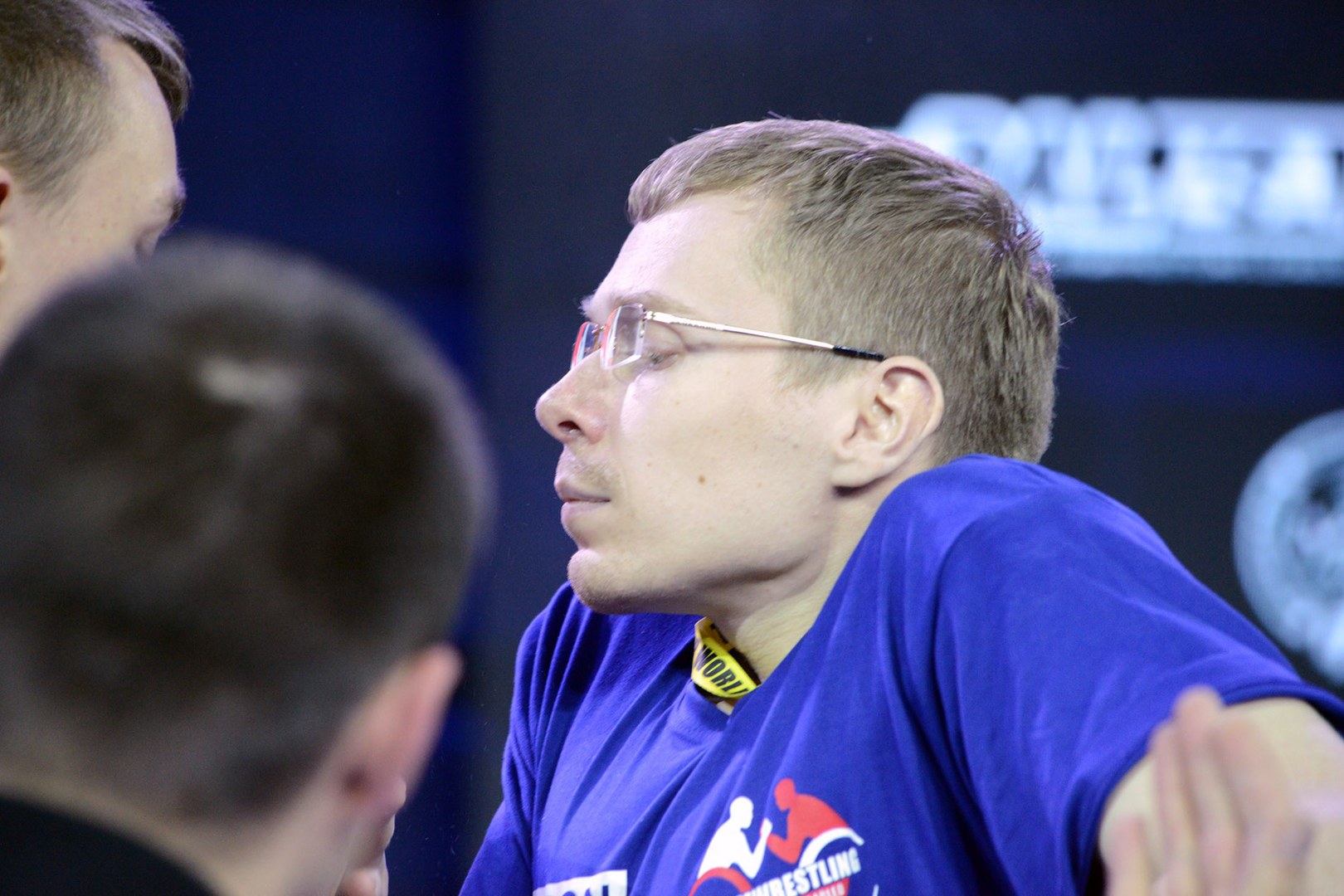 II World Cup For Disabled 2016 Right Hand