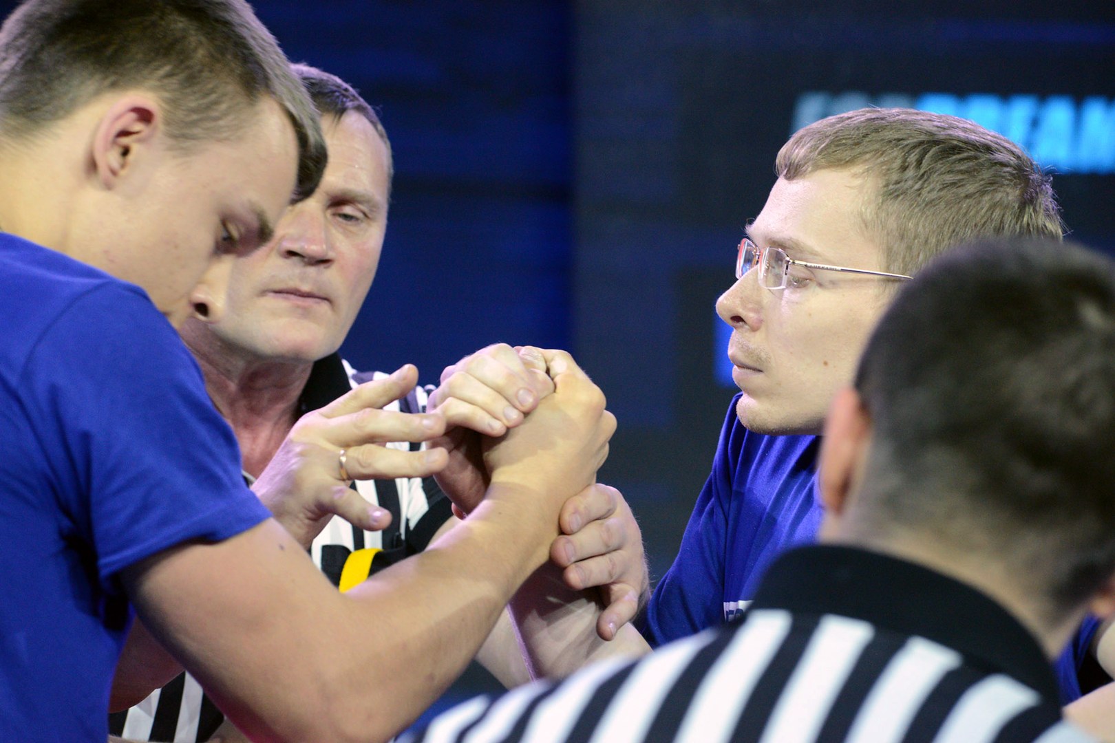 II World Cup For Disabled 2016 Right Hand