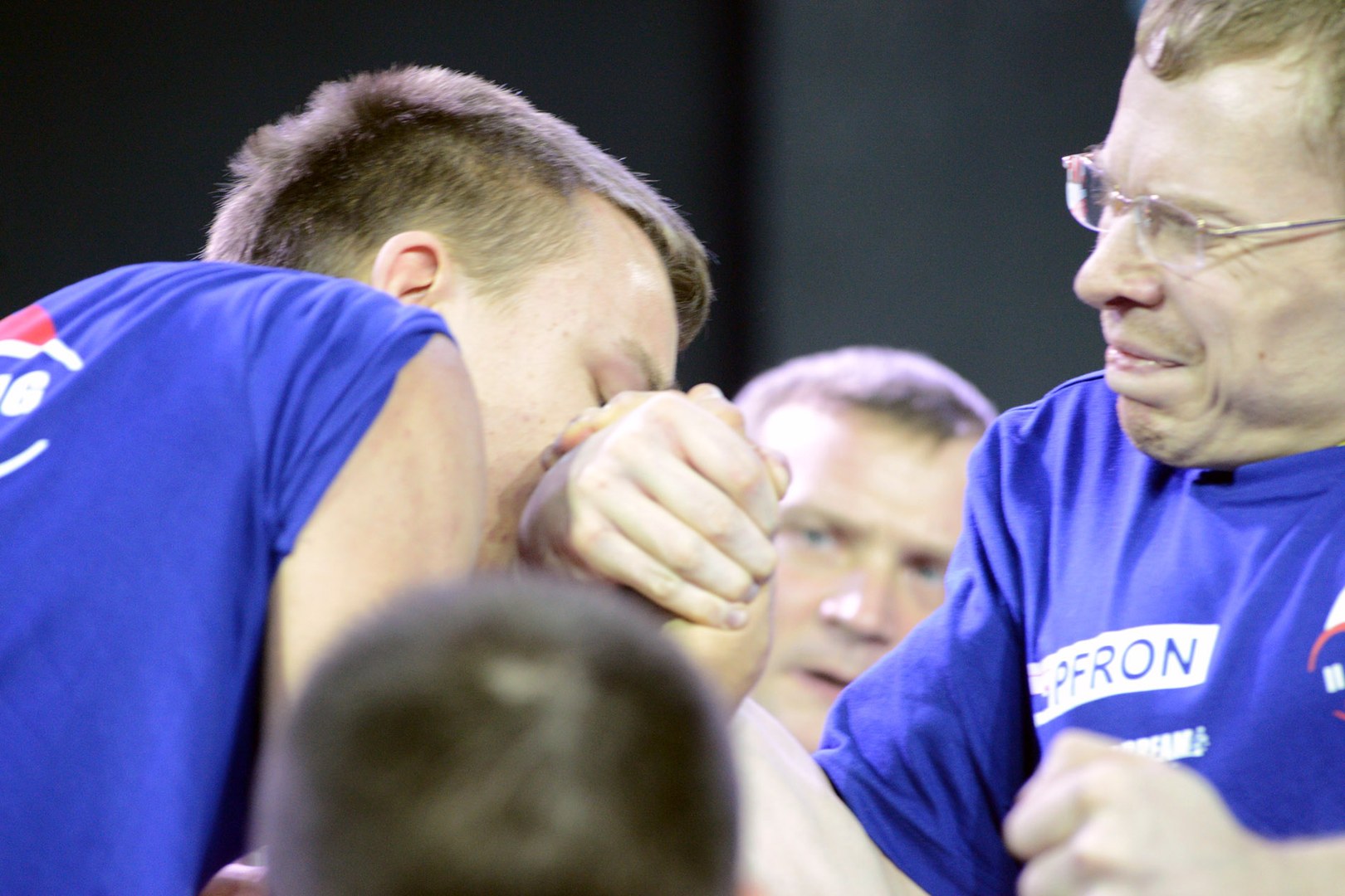 II World Cup For Disabled 2016 Right Hand