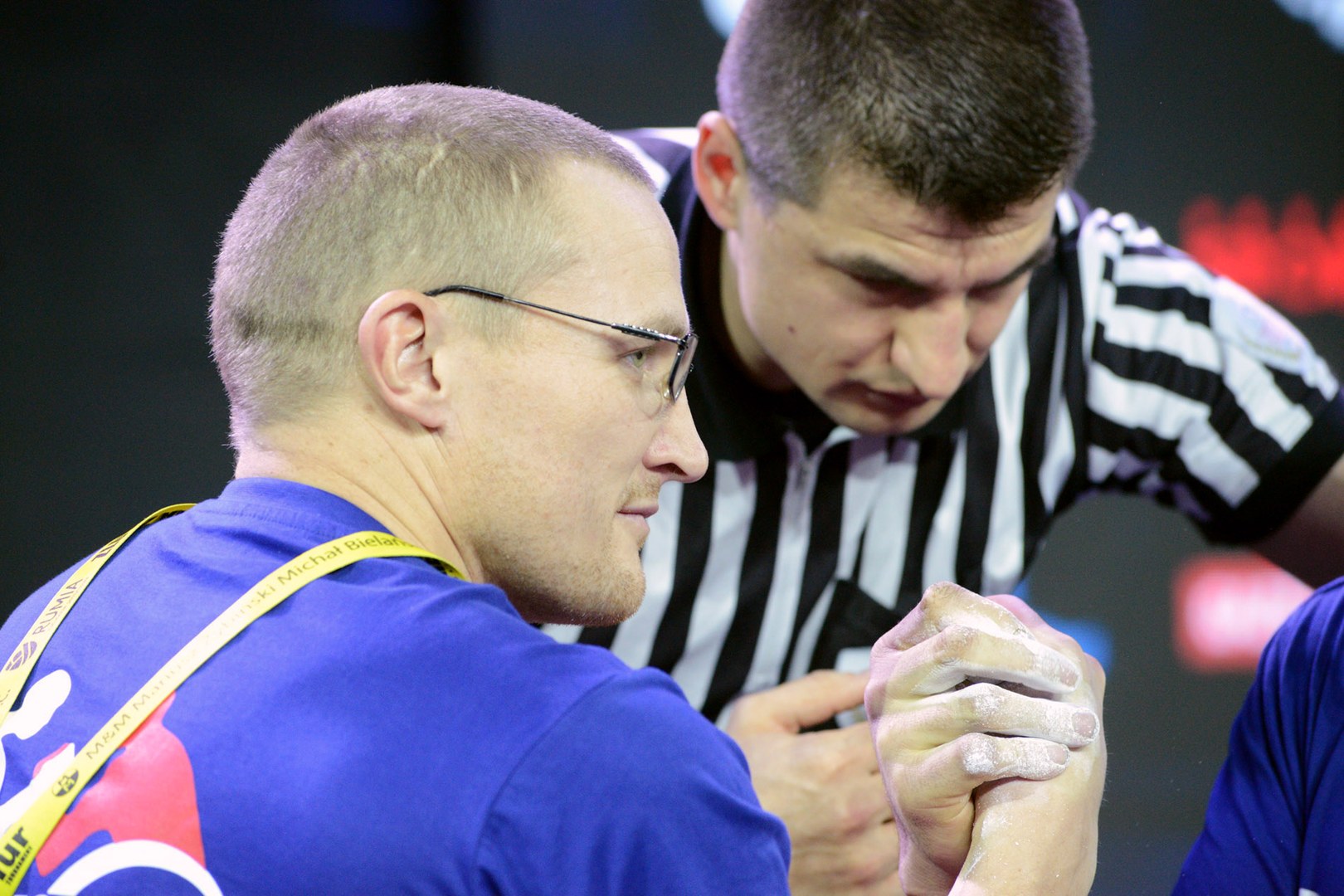 II World Cup For Disabled 2016 Right Hand