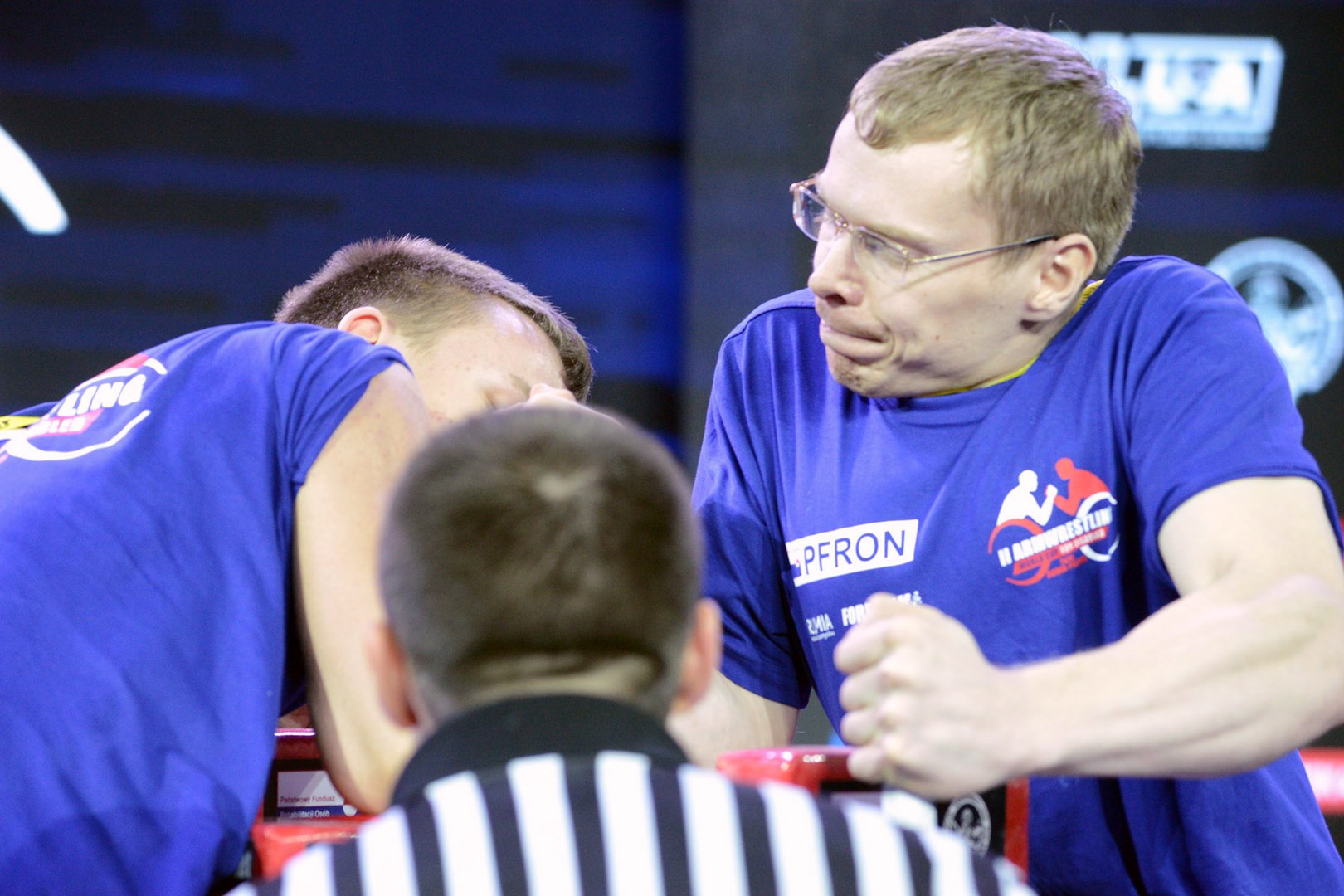 II World Cup For Disabled 2016 Right Hand