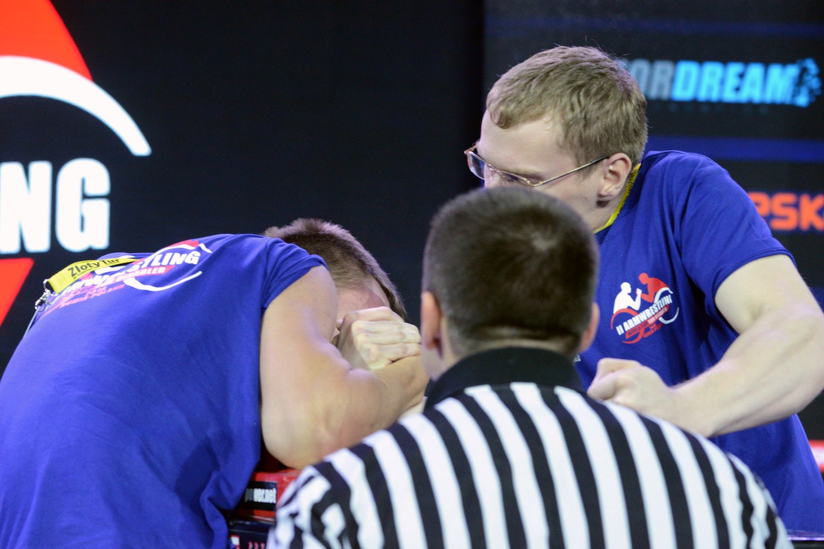 II World Cup For Disabled 2016 Right Hand