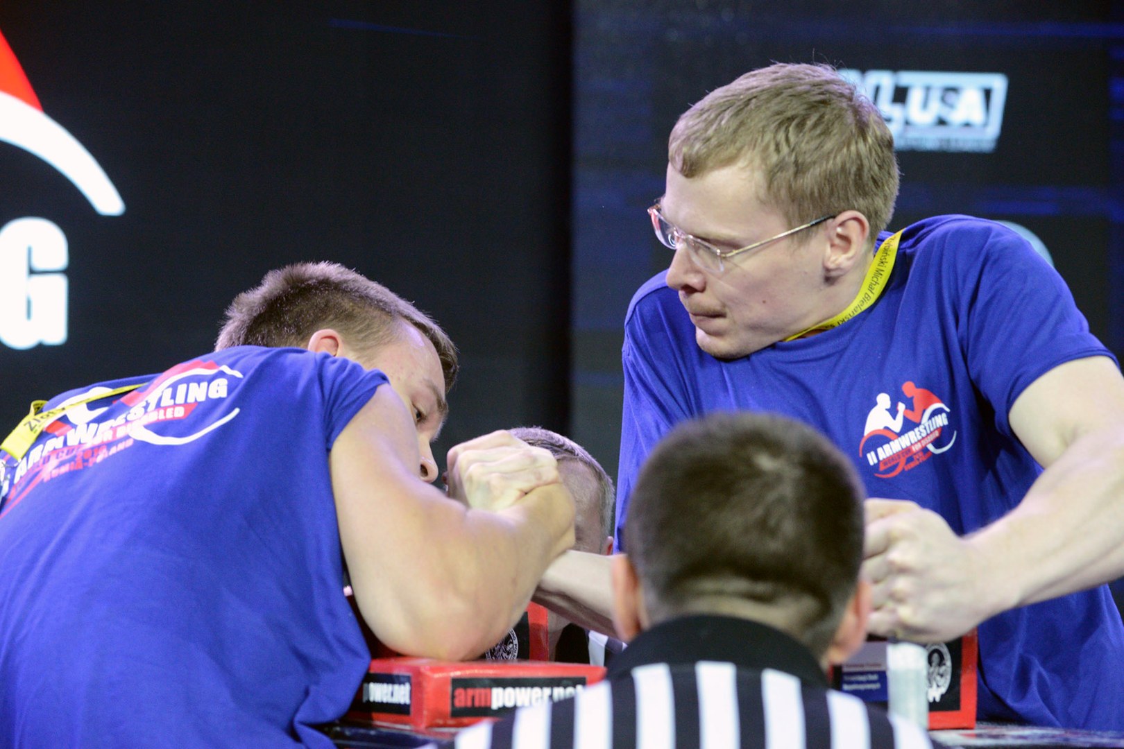 II World Cup For Disabled 2016 Right Hand