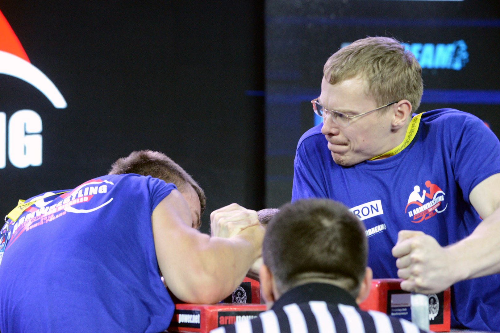 II World Cup For Disabled 2016 Right Hand