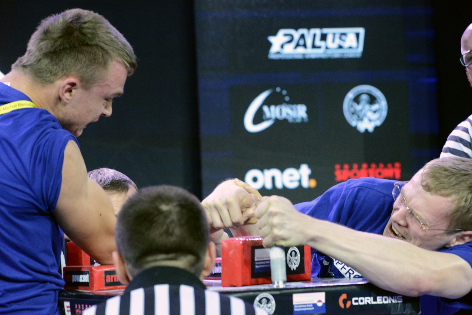 II World Cup For Disabled 2016 Right Hand