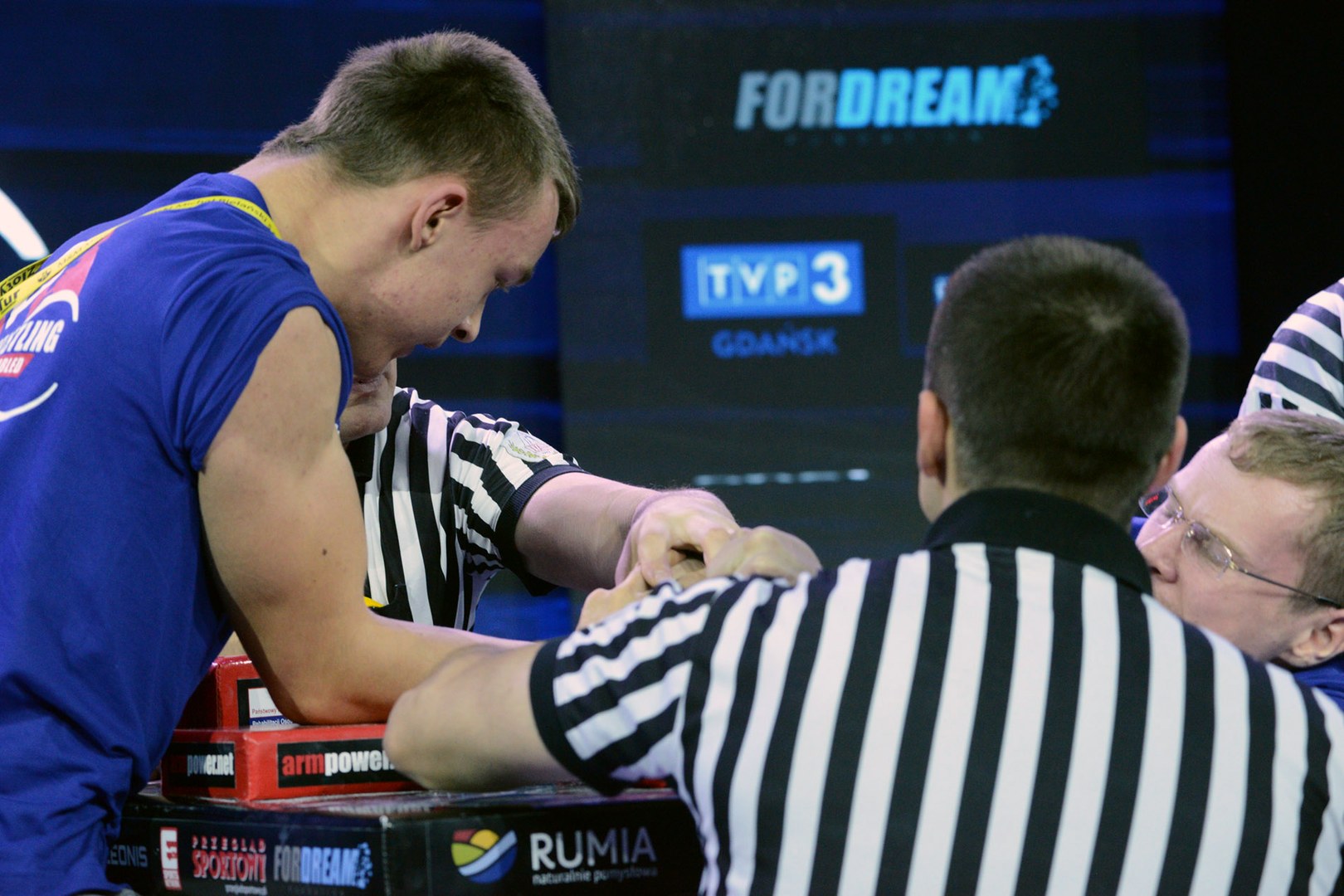 II World Cup For Disabled 2016 Right Hand