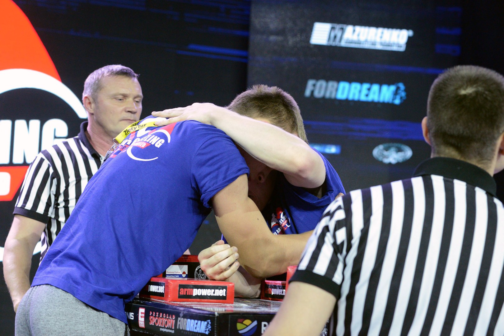 II World Cup For Disabled 2016 Right Hand