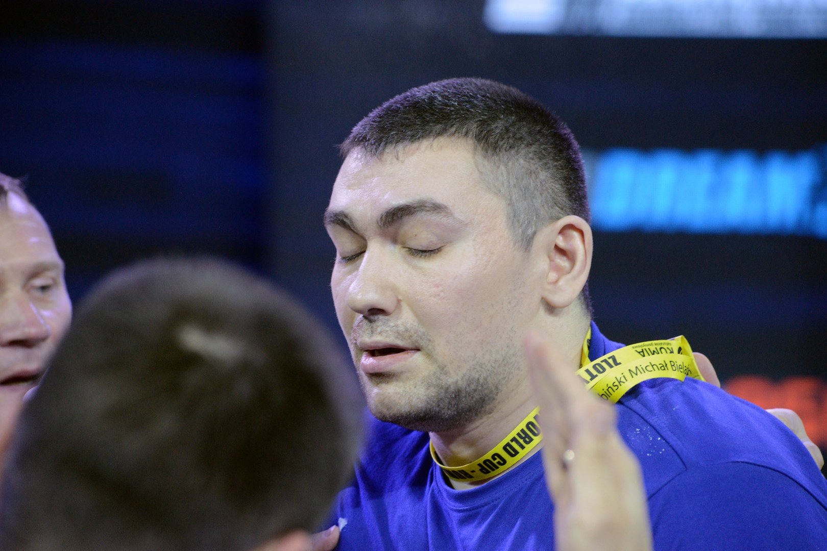 II World Cup For Disabled 2016 Right Hand