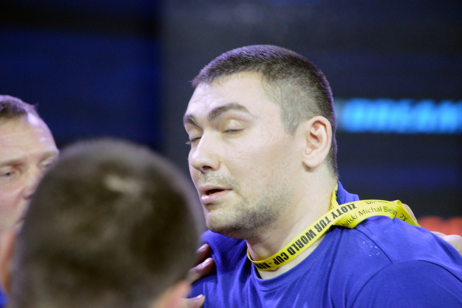 II World Cup For Disabled 2016 Right Hand