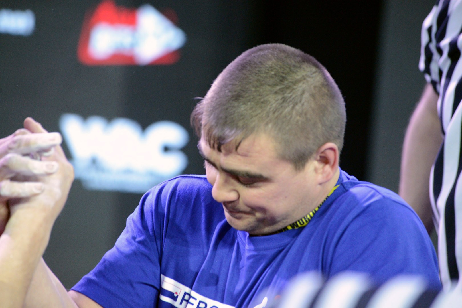 II World Cup For Disabled 2016 Right Hand