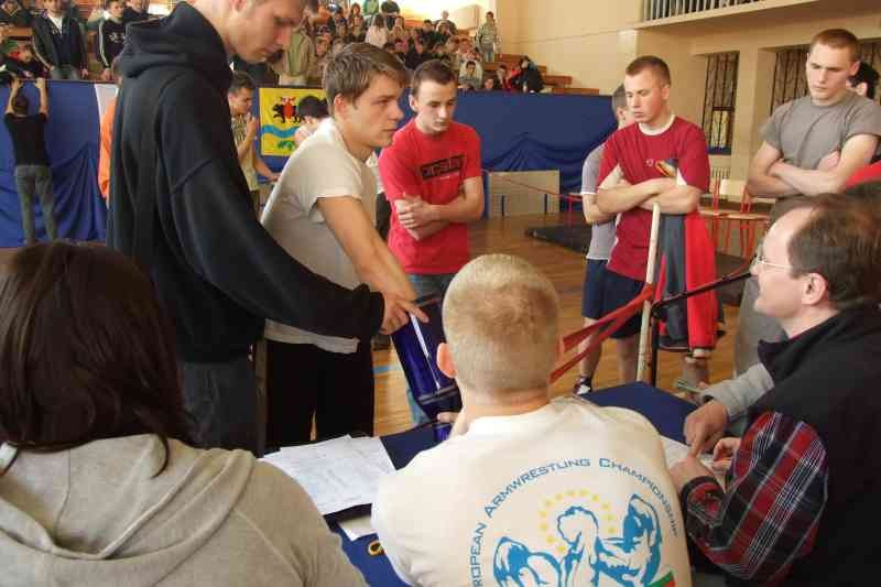 III Mistrzostw Szkol Srednich Powiatu Tomaszowskiego