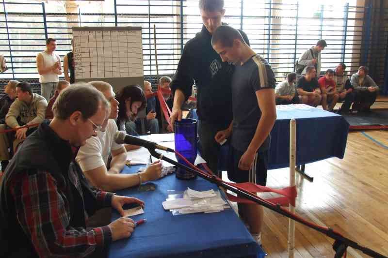 III Mistrzostw Szkol Srednich Powiatu Tomaszowskiego