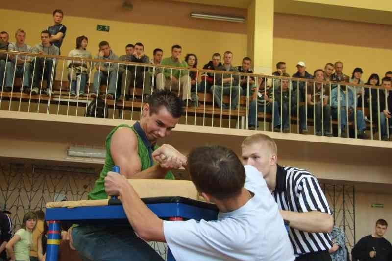 III Mistrzostw Szkol Srednich Powiatu Tomaszowskiego