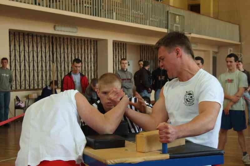 III Mistrzostw Szkol Srednich Powiatu Tomaszowskiego