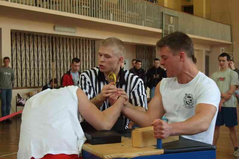 III Mistrzostw Szkol Srednich Powiatu Tomaszowskiego