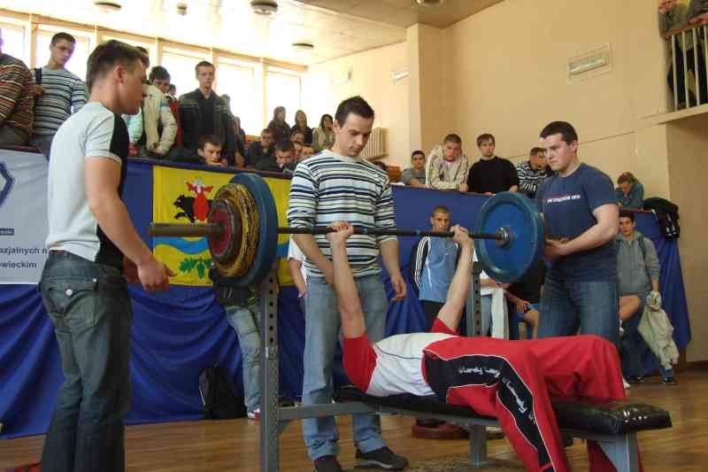 III Mistrzostw Szkol Srednich Powiatu Tomaszowskiego