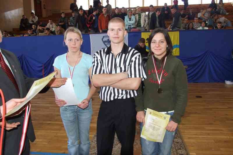 III Mistrzostw Szkol Srednich Powiatu Tomaszowskiego