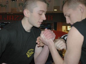 III Mistrzostwa Gdyni W Silowaniu Na Rece