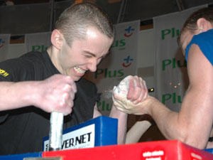 III Mistrzostwa Gdyni W Silowaniu Na Rece