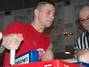 III Mistrzostwa Gdyni W Silowaniu Na Rece