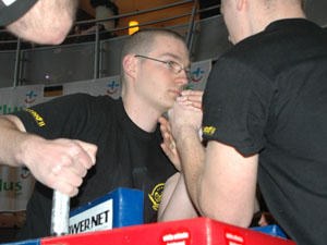 III Mistrzostwa Gdyni W Silowaniu Na Rece