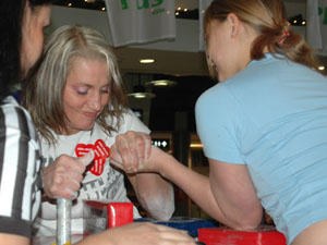 III Mistrzostwa Gdyni W Silowaniu Na Rece