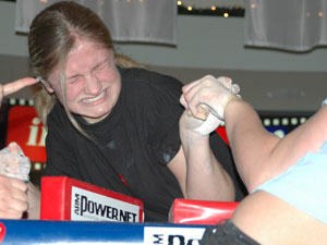 III Mistrzostwa Gdyni W Silowaniu Na Rece