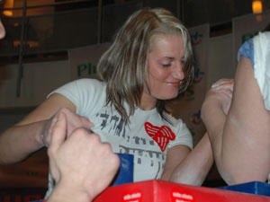 III Mistrzostwa Gdyni W Silowaniu Na Rece