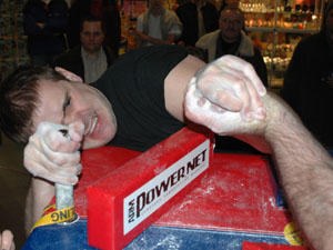 III Mistrzostwa Gdyni W Silowaniu Na Rece