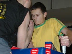 III Mistrzostwa Gdyni W Silowaniu Na Rece