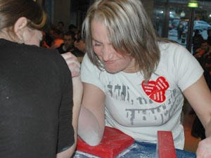 III Mistrzostwa Gdyni W Silowaniu Na Rece