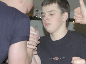 III Mistrzostwa Gdyni W Silowaniu Na Rece