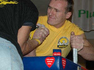 III Mistrzostwa Gdyni W Silowaniu Na Rece