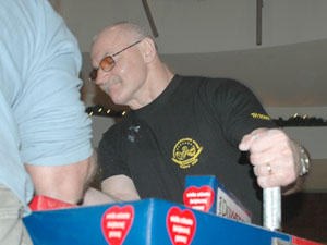 III Mistrzostwa Gdyni W Silowaniu Na Rece