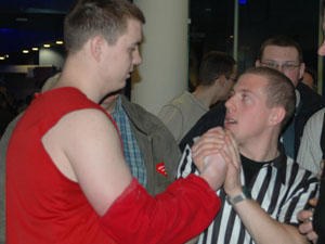 III Mistrzostwa Gdyni W Silowaniu Na Rece