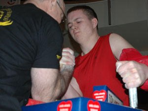 III Mistrzostwa Gdyni W Silowaniu Na Rece