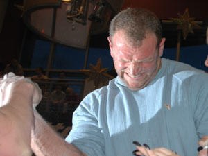 III Mistrzostwa Gdyni W Silowaniu Na Rece