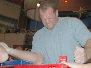 III Mistrzostwa Gdyni W Silowaniu Na Rece