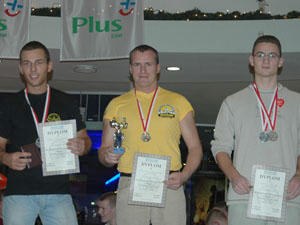 III Mistrzostwa Gdyni W Silowaniu Na Rece