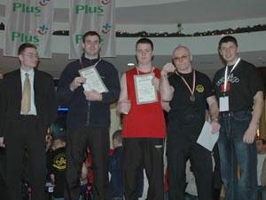 III Mistrzostwa Gdyni W Silowaniu Na Rece