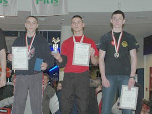 III Mistrzostwa Gdyni W Silowaniu Na Rece