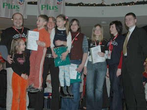 III Mistrzostwa Gdyni W Silowaniu Na Rece