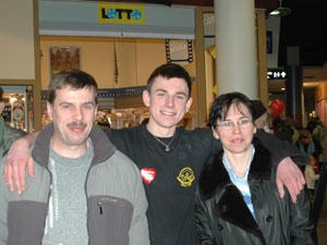 III Mistrzostwa Gdyni W Silowaniu Na Rece